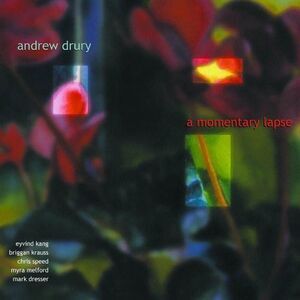 Andrew Drury - Momentary Lapse  CD
